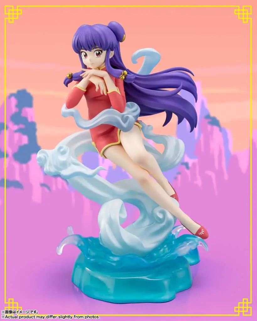 RANMA 1/2 SHAMPOO FIGURE ZERO CHOUETTE - Vue 1