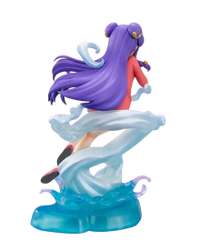 RANMA 1/2 SHAMPOO FIGURE ZERO CHOUETTE - Vue 2