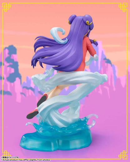 RANMA 1/2 SHAMPOO FIGURE ZERO CHOUETTE - Vue 2