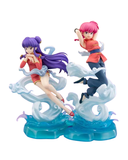RANMA 1/2 SHAMPOO FIGURE ZERO CHOUETTE - Vue 5