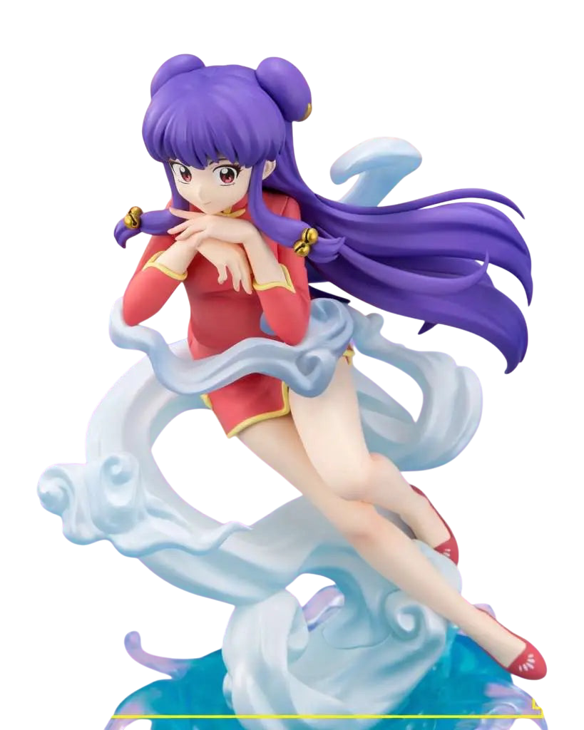 RANMA 1/2 SHAMPOO FIGURE ZERO CHOUETTE - Vue 3