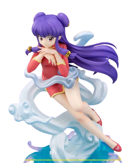 RANMA 1/2 SHAMPOO FIGURE ZERO CHOUETTE - Vue 3