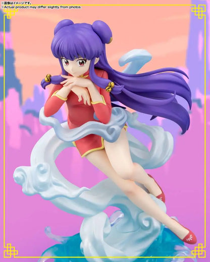 RANMA 1/2 SHAMPOO FIGURE ZERO CHOUETTE - Vue 3