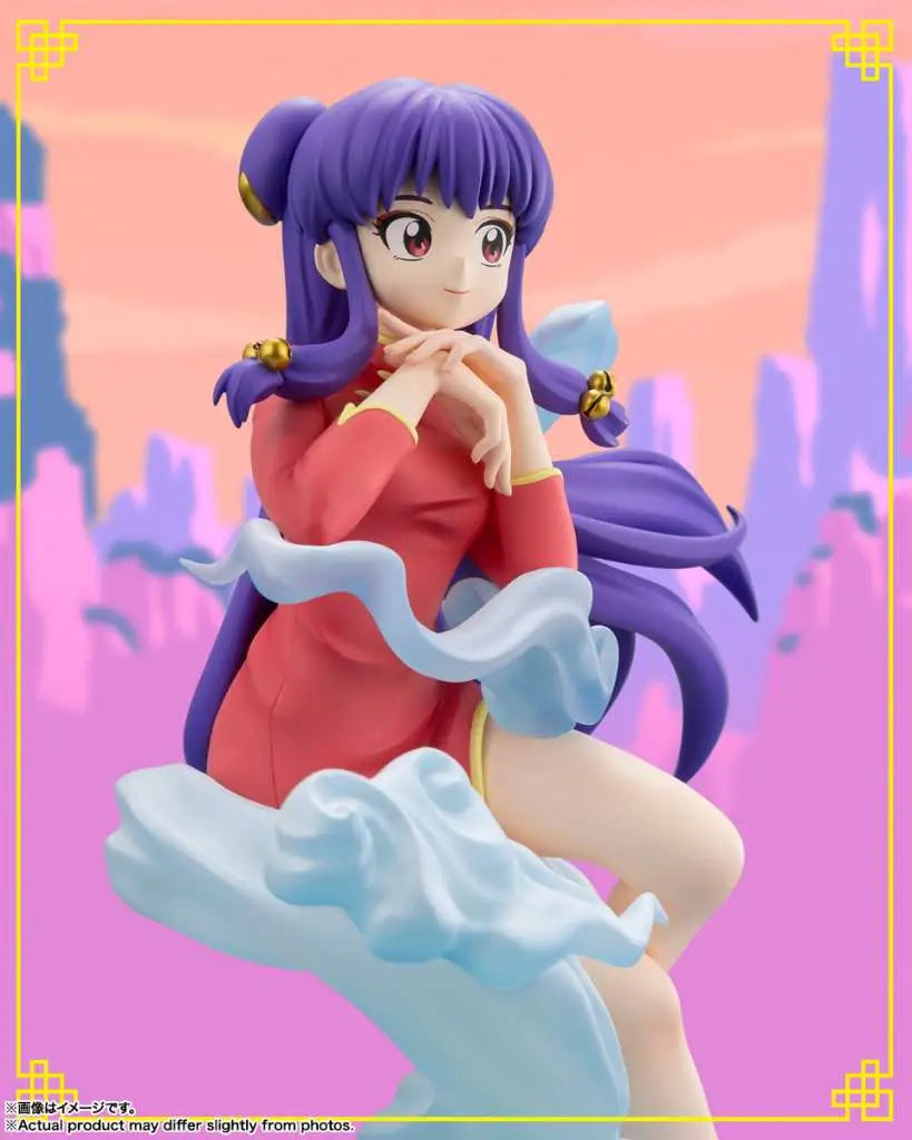 RANMA 1/2 SHAMPOO FIGURE ZERO CHOUETTE - Vue 4
