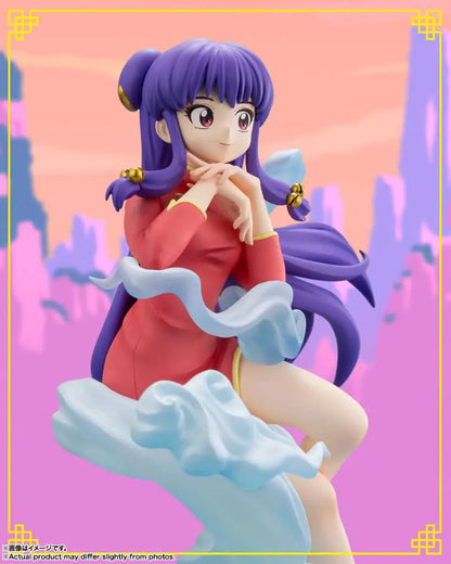 RANMA 1/2 SHAMPOO FIGURE ZERO CHOUETTE - Vue 4