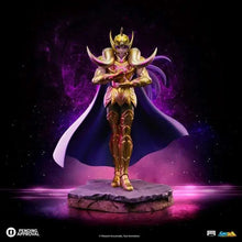 Saint Seiya - Aries Mu 1/10 Statue - Vue 1