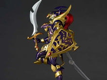 Revoltech Yu-Gi-Oh - Black Luster Soldier - Vue 2