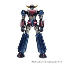 Grendizer U - Metallic Nano Puzzle - Vue 1