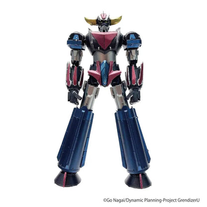 Grendizer U - Metallic Nano Puzzle - Vue 1