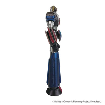 Grendizer U - Metallic Nano Puzzle - Vue 3
