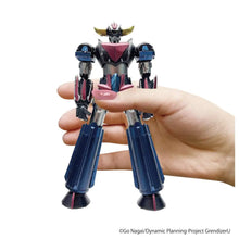 Grendizer U - Metallic Nano Puzzle - Vue 2