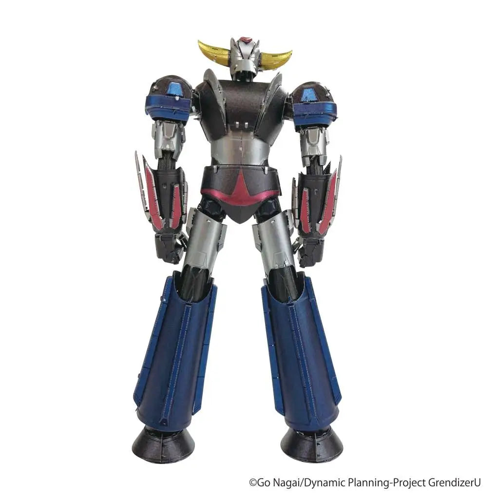 Grendizer U - Metallic Nano Puzzle - Vue 4