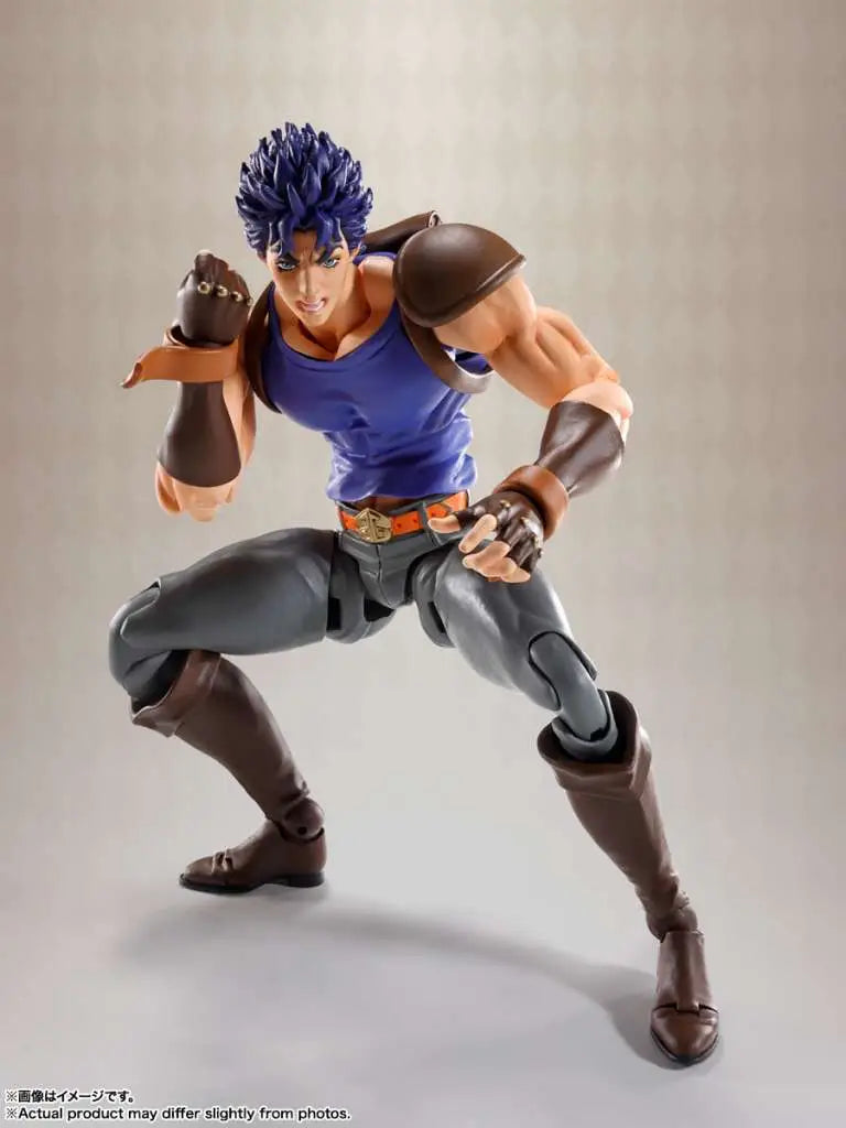 JoJo's Bizarre Adventure - Jonathan Joestar - Vue 4