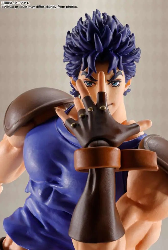 JoJo's Bizarre Adventure - Jonathan Joestar - Vue 5