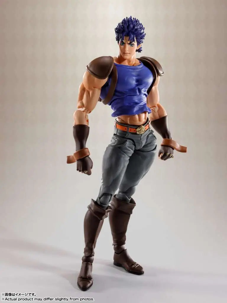 JoJo's Bizarre Adventure - Jonathan Joestar - Vue 2