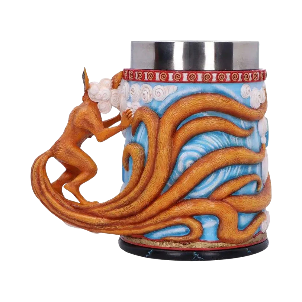 NARUTO COLLECTIBLE ANIME TANKARD - Vue 5