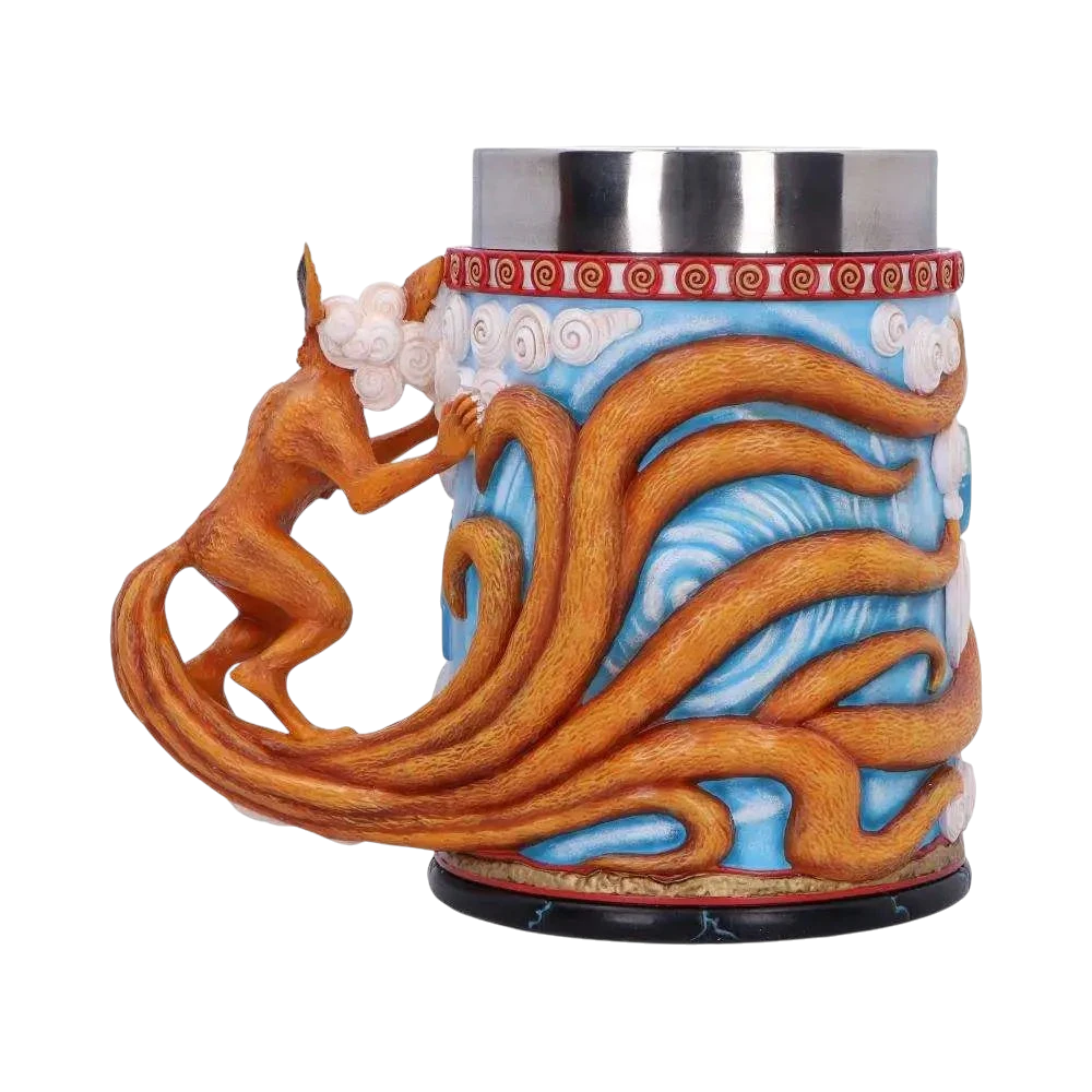 NARUTO COLLECTIBLE ANIME TANKARD - Vue 5