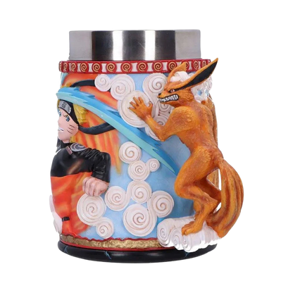 NARUTO COLLECTIBLE ANIME TANKARD - Vue 4
