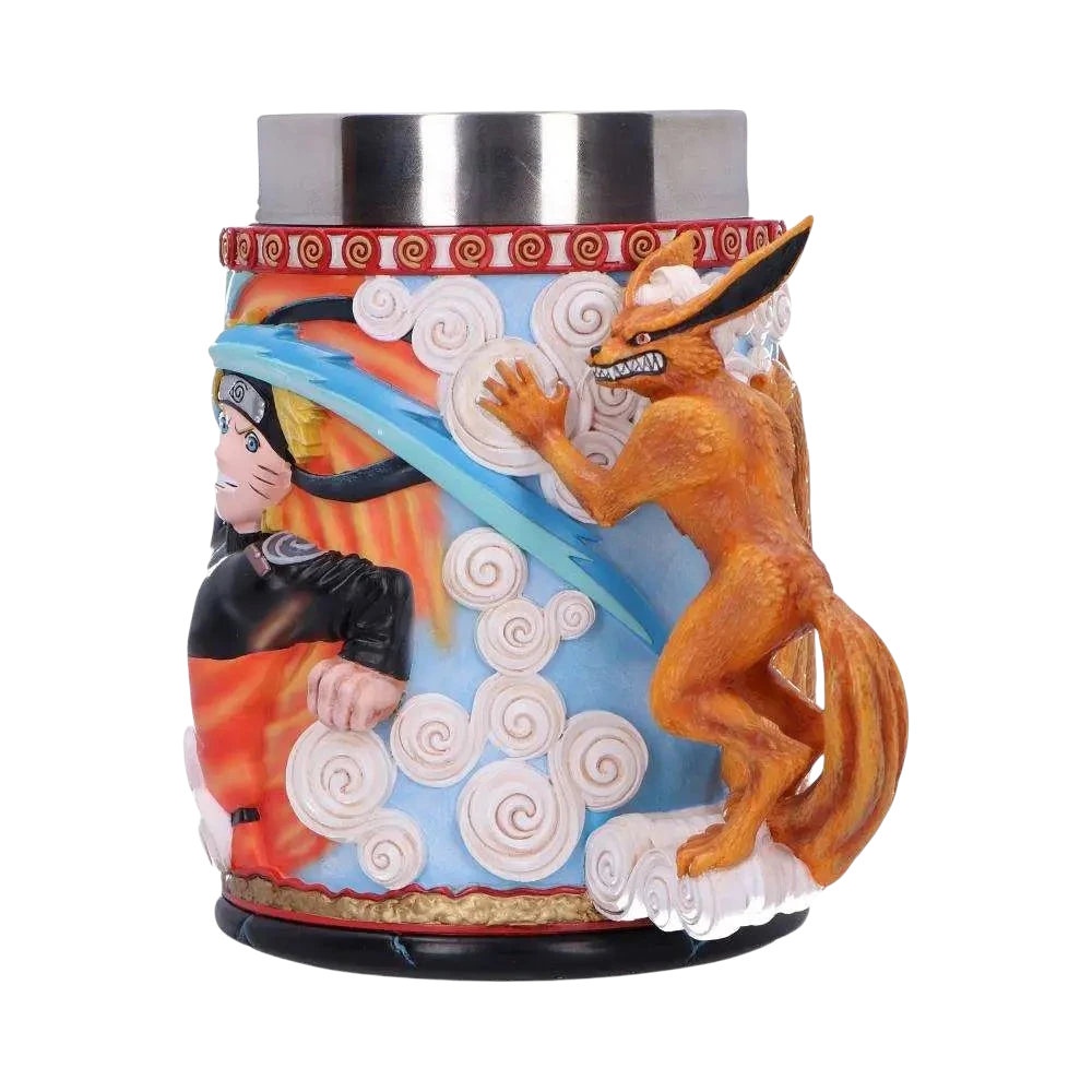 NARUTO COLLECTIBLE ANIME TANKARD - Vue 4