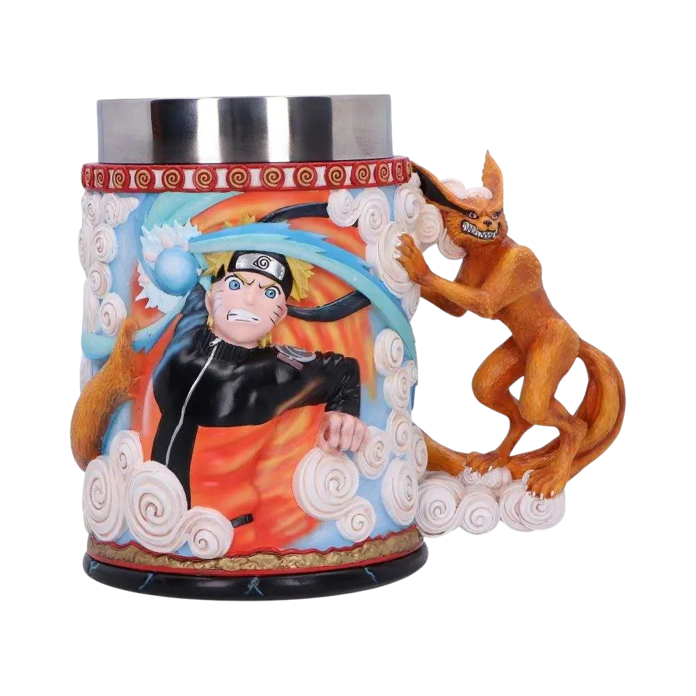 NARUTO COLLECTIBLE ANIME TANKARD - Vue 3