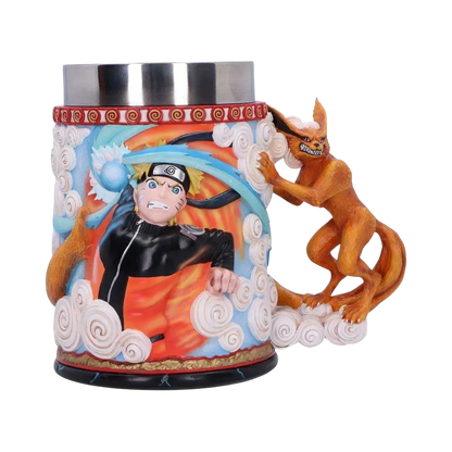NARUTO COLLECTIBLE ANIME TANKARD - Vue 3