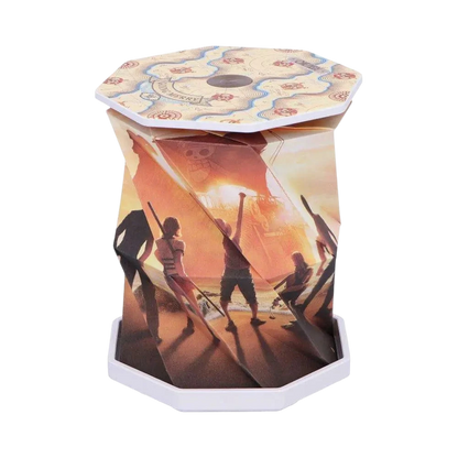 ONE PIECE STRAW HAT CREW FOLDABLE USB LAMP - Vue 4