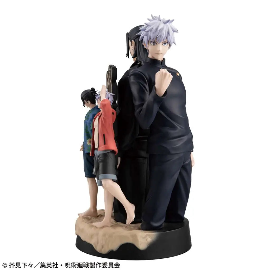 JUJUTSU KAISEN HIDDEN INVENTORY PETITRAMA DX - Vue 2