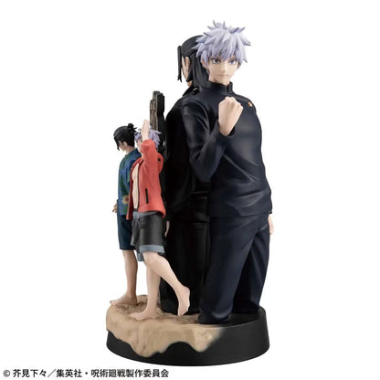 JUJUTSU KAISEN HIDDEN INVENTORY PETITRAMA DX - Vue 2
