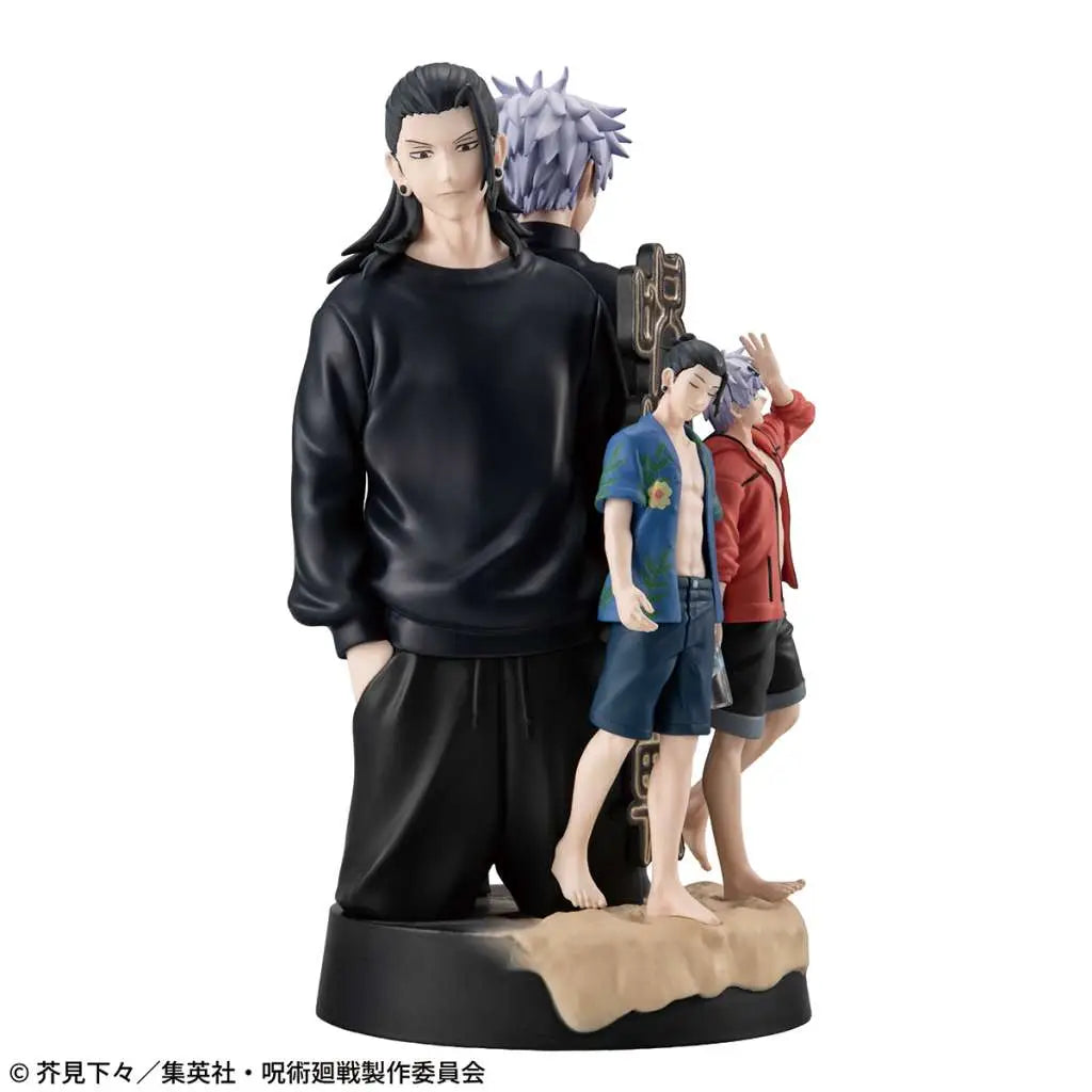 JUJUTSU KAISEN HIDDEN INVENTORY PETITRAMA DX - Vue 3