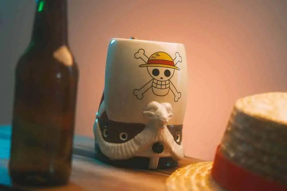 ONE PIECE GOING MERRY TANKARD - Vue 3