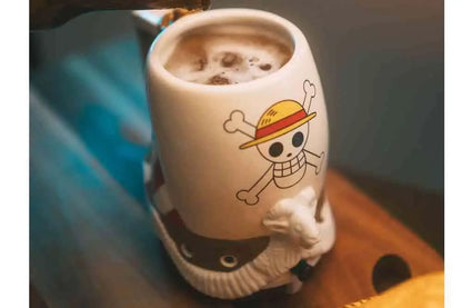 ONE PIECE GOING MERRY TANKARD - Vue 4