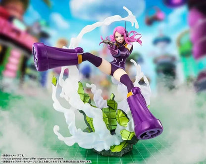 ONE PIECE JEWELRY BONNEY NDEX BATTLE FIGZERO - Vue 1