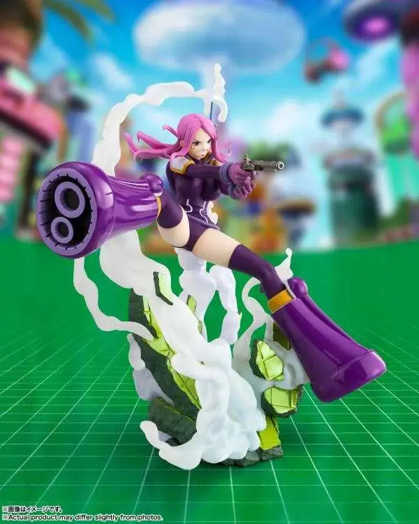 ONE PIECE JEWELRY BONNEY NDEX BATTLE FIGZERO - Vue 4