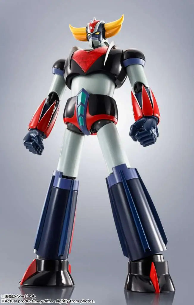 ROBOT SPIRITS UFO ROBOT GRENDIZER AF - Vue 1