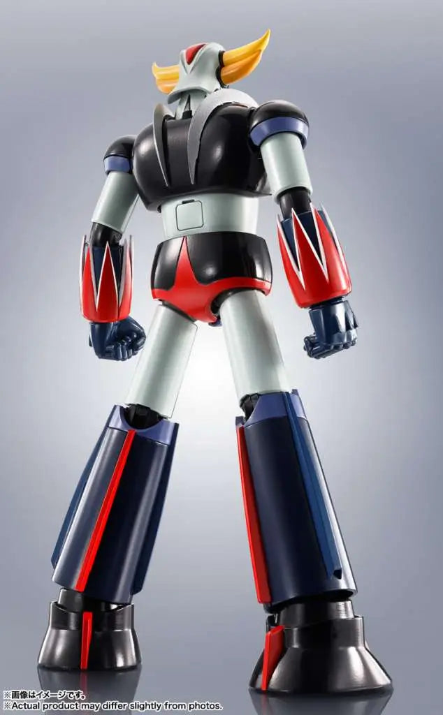 ROBOT SPIRITS UFO ROBOT GRENDIZER AF - Vue 2