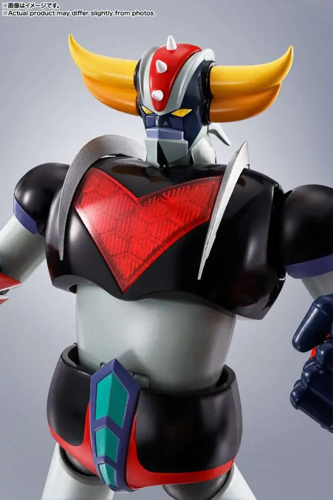 ROBOT SPIRITS UFO ROBOT GRENDIZER AF - Vue 4