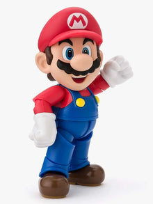 SUPER MARIO MARIO SHF - Vue 2