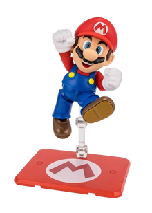 SUPER MARIO MARIO SHF - Vue 1