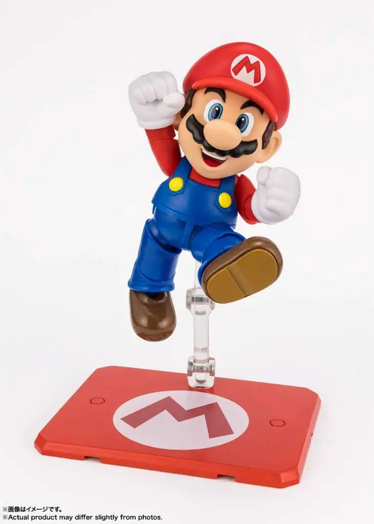 SUPER MARIO MARIO SHF - Vue 1