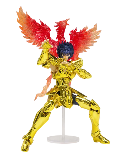 Ikki du Phénix - Saint Cloth Myth EX Leo Ikki Inheritor Gold Cloth BANDAI
