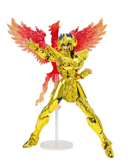 Ikki du Phénix - Saint Cloth Myth EX Leo Ikki Inheritor Gold Cloth BANDAI
