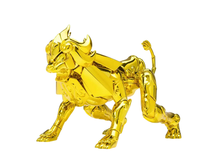 Ikki du Phénix - Saint Cloth Myth EX Leo Ikki Inheritor Gold Cloth BANDAI