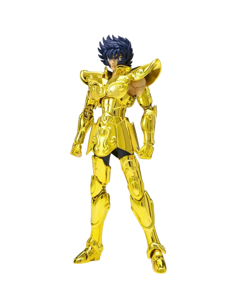 Ikki du Phénix - Saint Cloth Myth EX Leo Ikki Inheritor Gold Cloth BANDAI