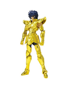 Ikki du Phénix - Saint Cloth Myth EX Leo Ikki Inheritor Gold Cloth BANDAI