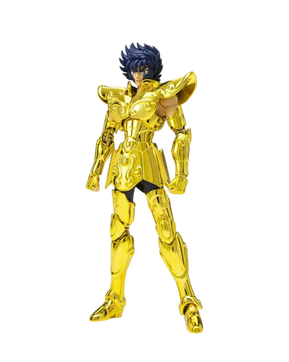 Ikki du Phénix - Saint Cloth Myth EX Leo Ikki Inheritor Gold Cloth BANDAI
