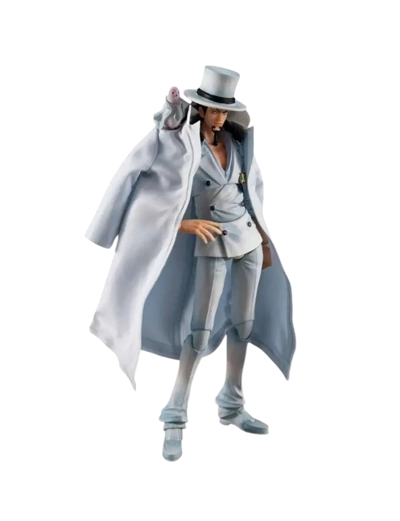 ONE PIECE ROB LUCCI VAH V1.5 AF - Vue 2