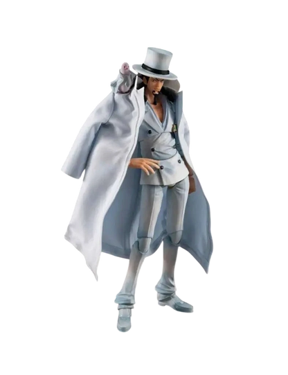 ONE PIECE ROB LUCCI VAH V1.5 AF - Vue 2