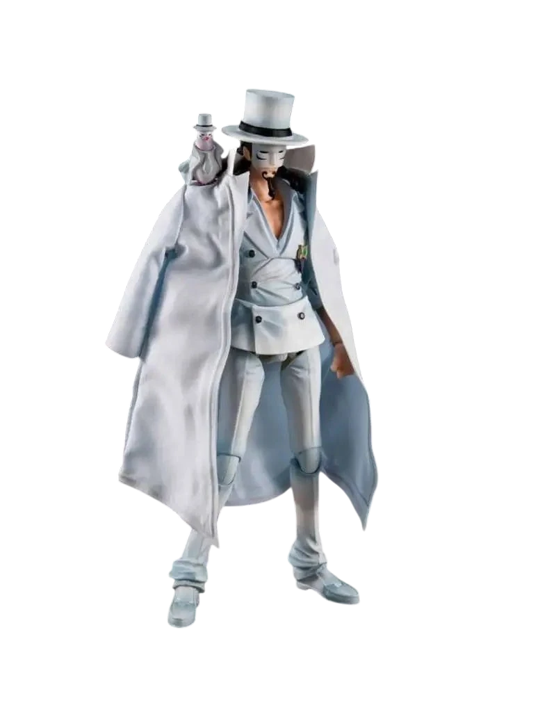 ONE PIECE ROB LUCCI VAH V1.5 AF - Vue 4