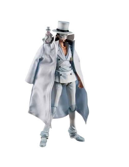 ONE PIECE ROB LUCCI VAH V1.5 AF - Vue 4