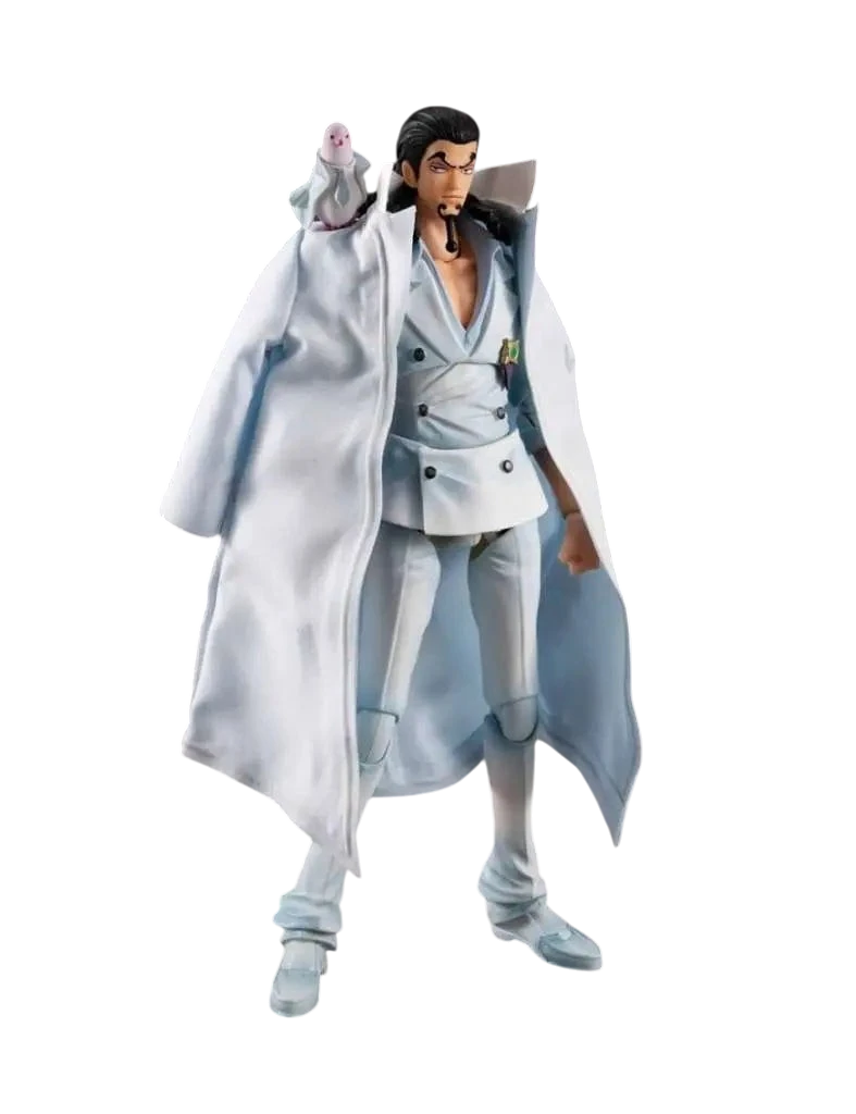 ONE PIECE ROB LUCCI VAH V1.5 AF - Vue 3